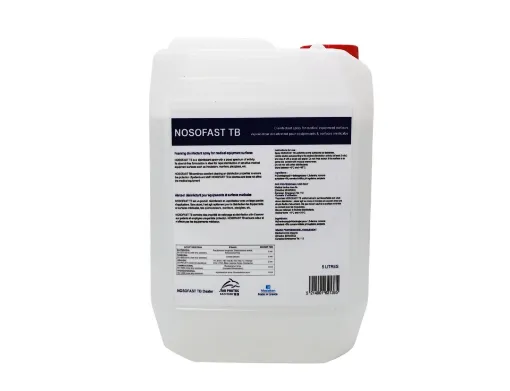 Picture of Nosofast t surface disinfectant - 5L - Medalkan