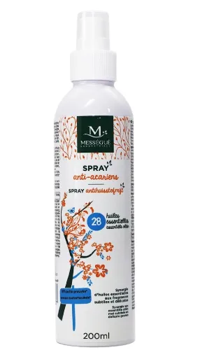 Picture of Dust mites eco friendly spray - 200ml  - Messegue