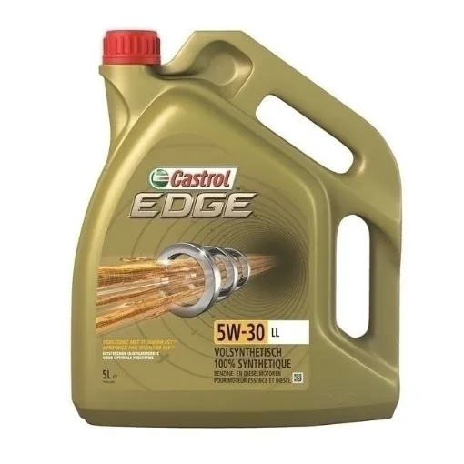 Picture of Oil  5W30 - Castrol Edge - 5L - Castrol - 5