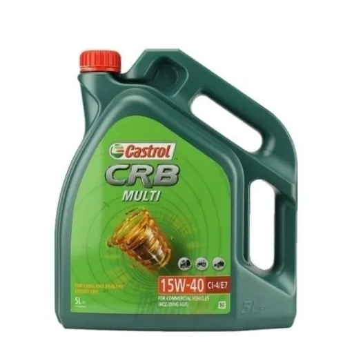 Picture of Oil 15W40 - Castrol CRB - 5L - Castrol - 5