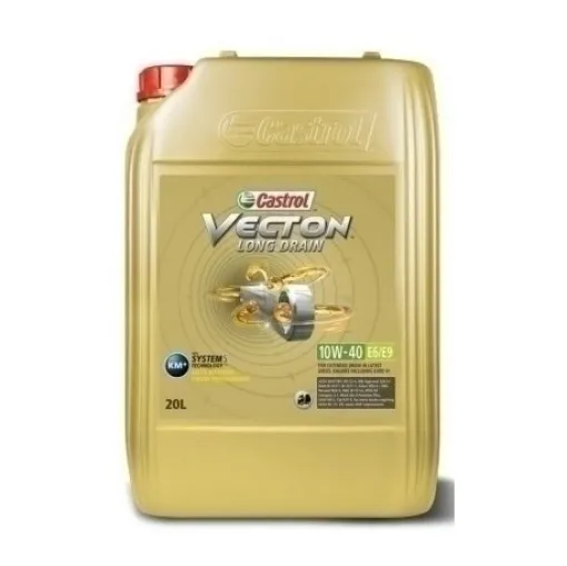 Picture of Oil 10W40 CRB  / Man 3277 - 20L - Castrol - 20