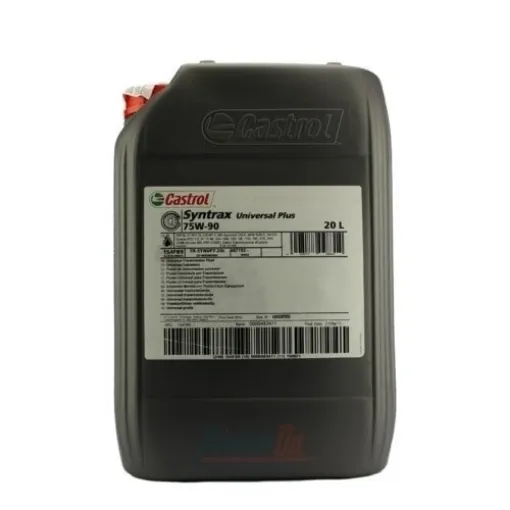 Picture of Oil 75W90 - universal plus - 20L - Castrol