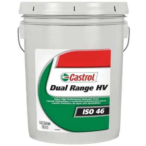 Picture of Hydraulic oil HV46 - Castrol hyspin