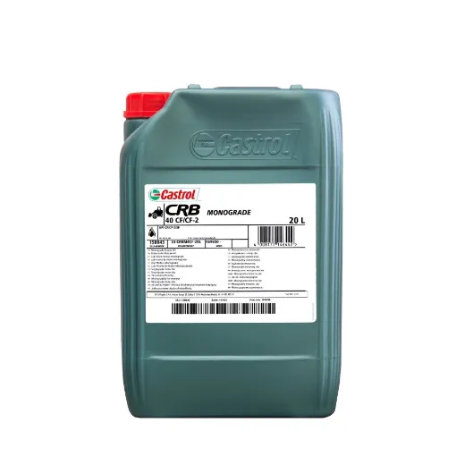 Picture of Oil SAE40 - 20L - Castrol - 1 - SAE40 - 20