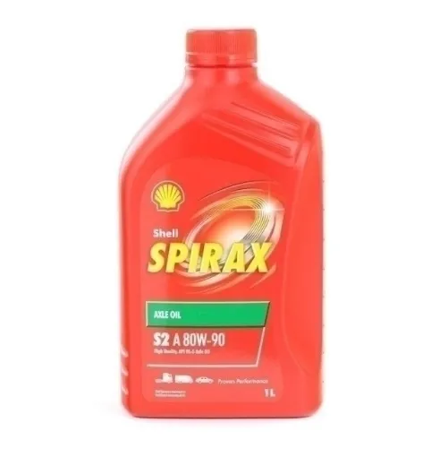 Picture of Oil spirax S2 A 80W90 - 1L - Shell