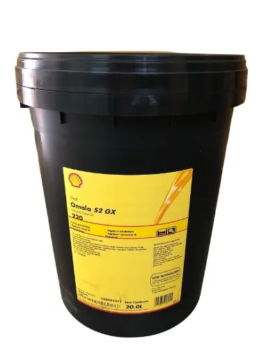 Picture of Oil omala 220 - 20L - Shell