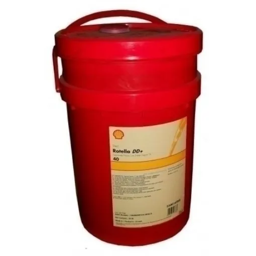 Picture of Rottela oil DD40 - 20L - Shell