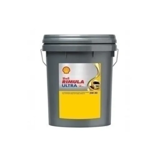 Picture of Rimula ultra 10W40 oil - 20L - Shell