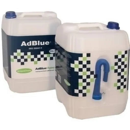 Picture of AdBlue - 10L - GreenChem