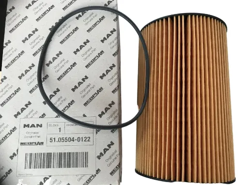 Picture of Oil filter - 51.05504 - 0122 - MAN