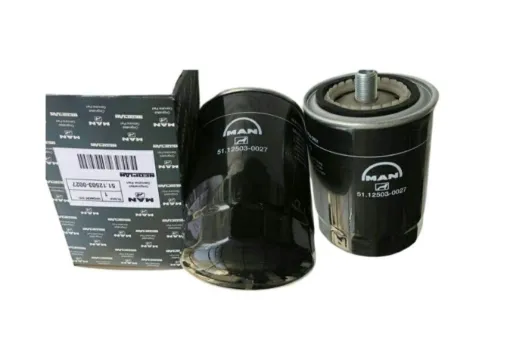 Picture of Fuel filter - D2866LE/D2848LXE - MAN