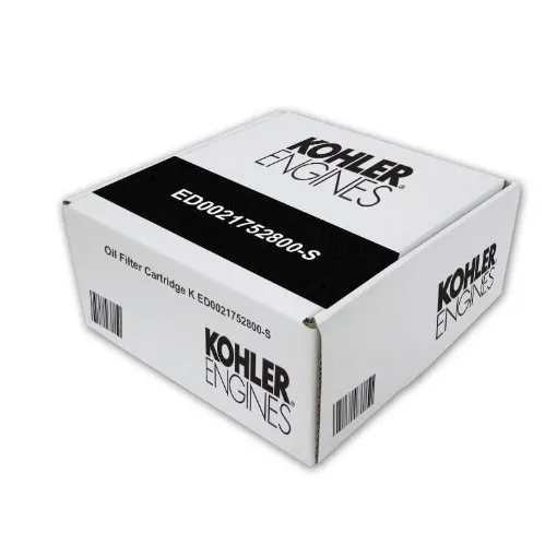 Picture of Oil Filter - ED0021752800 - S - Kohler