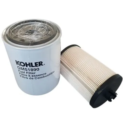 Picture of Primary and secondary fuel filter - 100 - 125EFOZDJ - Kohler