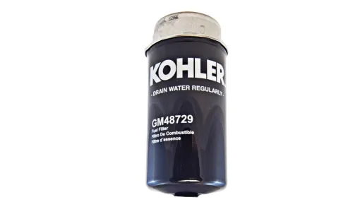 Picture of Primary fuel filter - GM48729 - Kohler