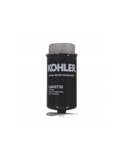 Picture of Secondary fuel filter - GM48730 - Kohler