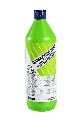 Picture of Gamazyne - biological liquid multi surface cleaner 1L - MSC - Unitor