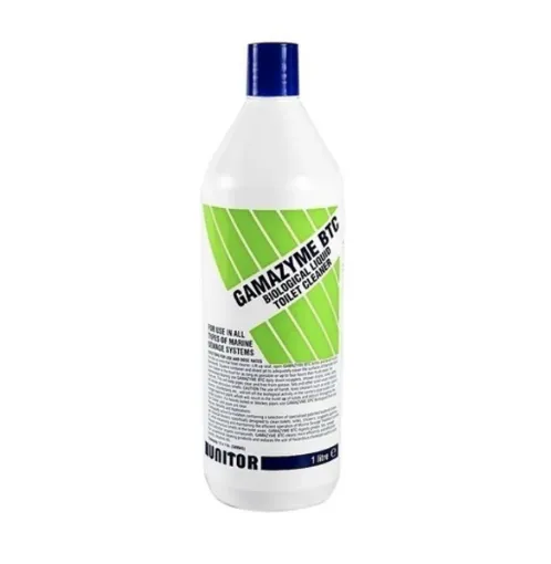 Picture of Biological toilet cleaner (BTC) - 1L - Unitor