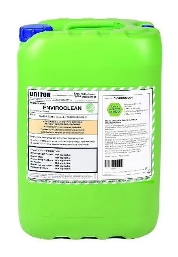 Picture of Enviroclean 25L cleaner and degreaser - Unitor