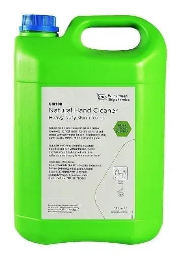 Picture of Natural handcleaner 4 x  5L - Unitor