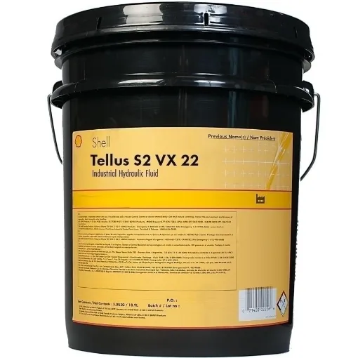 Picture of Oil Tellus S2 VX 22 - 20L