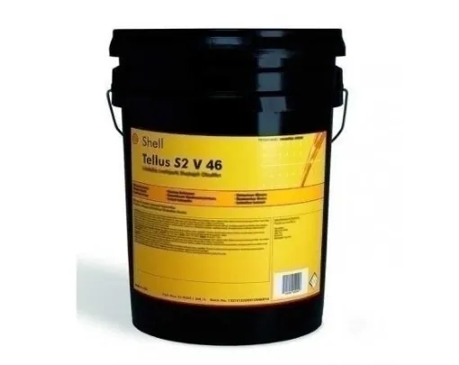 Picture of Oil Tellus T46 - 20L - Shell