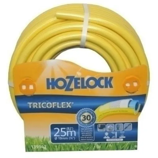 Picture of Super yellow hose 19mm x 25m - Tricoflex