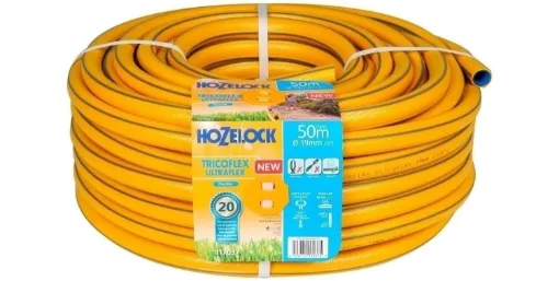 Picture of Super yellow hose 19mm x 50m - Tricoflex