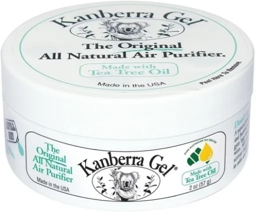 Picture of Air purification gel 2oz (56g) - pack of 6 - Kanberra