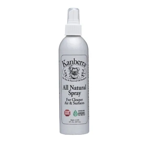 Picture of Air purification spray and surface cleaner - 8oz (237ml) - pack of 6 - Kanberra