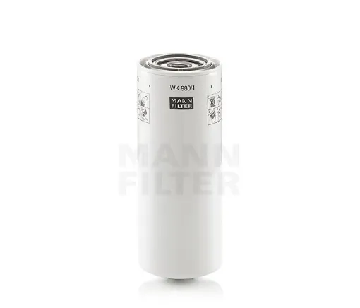 Picture of Fuel filter WK 980/1 - Mann filter