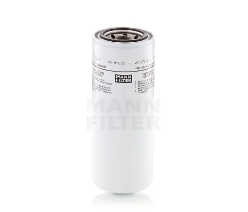 Picture of Fuel filter WK 970/2 - Mann filter