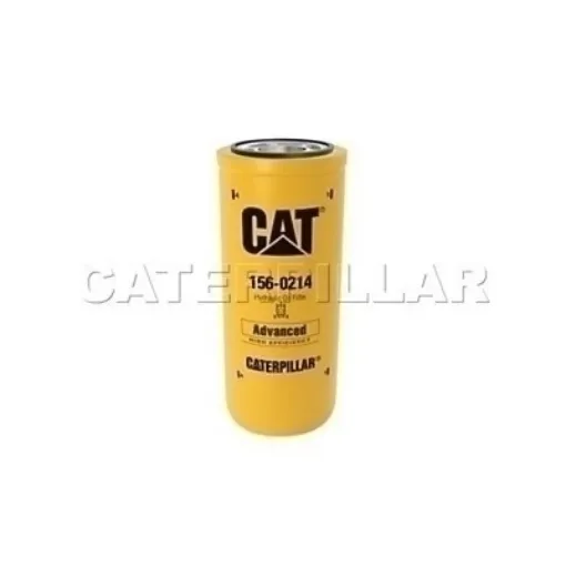 Picture of 156 - 0214 (Prev. 207 - 5035) hydraulic and transmission filter - Caterpillar