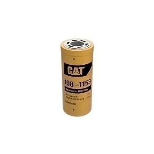 Picture of 108 - 1153 hydraulic and transmission filter - Caterpillar