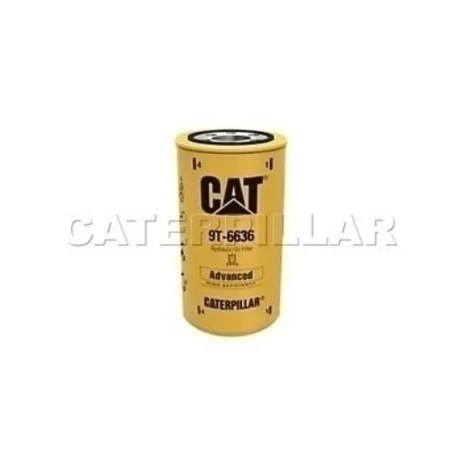 Picture of 9T - 6636 hydraulic and transmission filter - Caterpillar