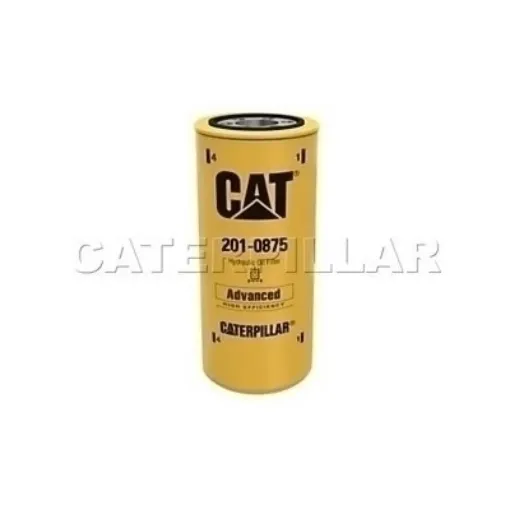 Picture of 201 - 0875 / 433 - 1418 hydraulic and transmission filter - Caterpillar