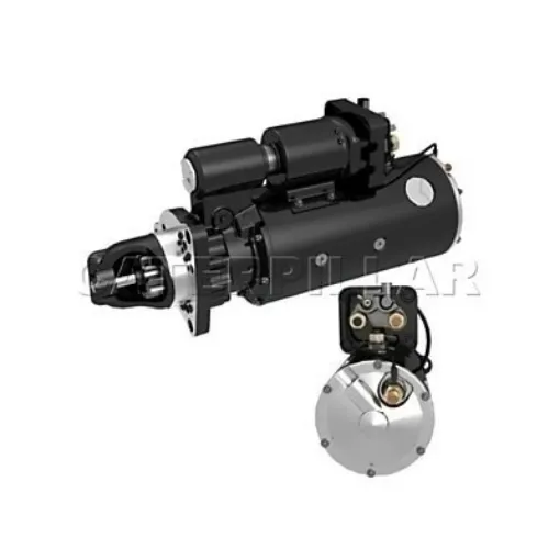 Picture of Starter motor - 363 - 9837 - Caterpillar