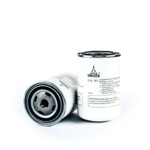 Picture of Fuel filter 1182671 - Deutz