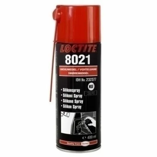 Picture of Silicone lubricant LB 8021 - 400ml - Loctite