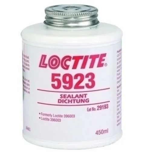 Picture of MR 5923 soft sealing paste - 450ml - Loctite