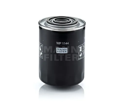 Picture of Oil filter - WP1144 - Mann filter