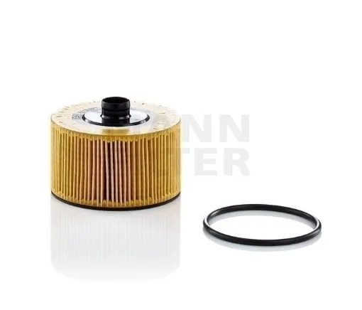 Picture of Oil filter - HU10002z - Mann filter