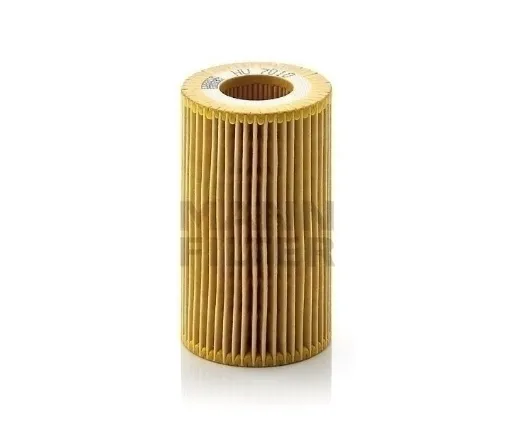 Picture of Oil filter - HU7010Z - Mann filter