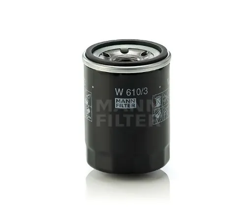 Picture of Oil filter - W610/3 - Mann filter