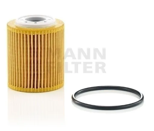 Picture of Oil filter - HU7032Z - Mann filter