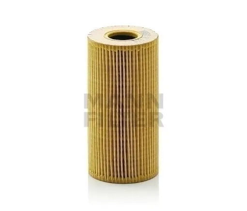 Picture of Oil filter - HU618X - Mann filter