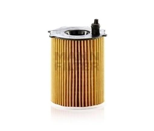 Picture of Oil filter - HU7033Z - Mann filter