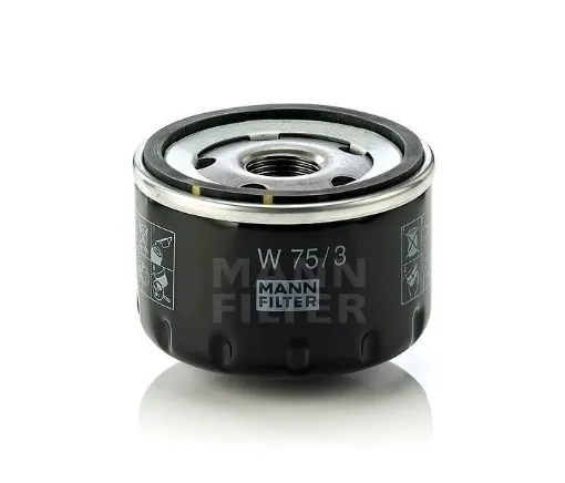 Picture of Oil filter - W75/3 - Mann filter