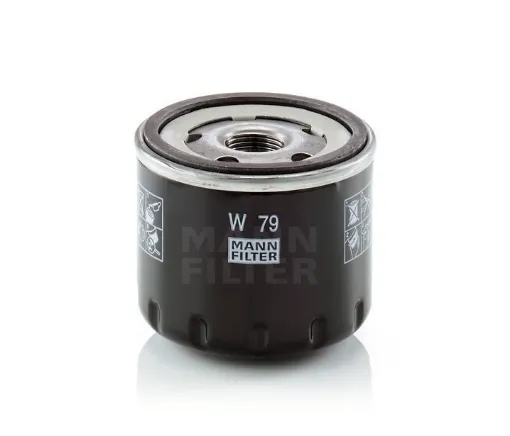 Picture of Oil filter - W79 - Mann filter