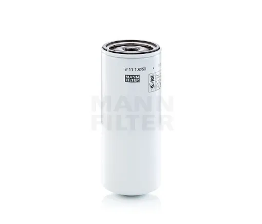 Picture of Oil filter - W 11 102/50 - Mann filter