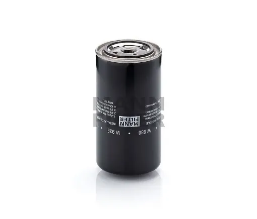 Picture of Oil filter - W 938 - Mann filter